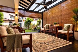 Saraca Villas (D28), Terrace #616316251